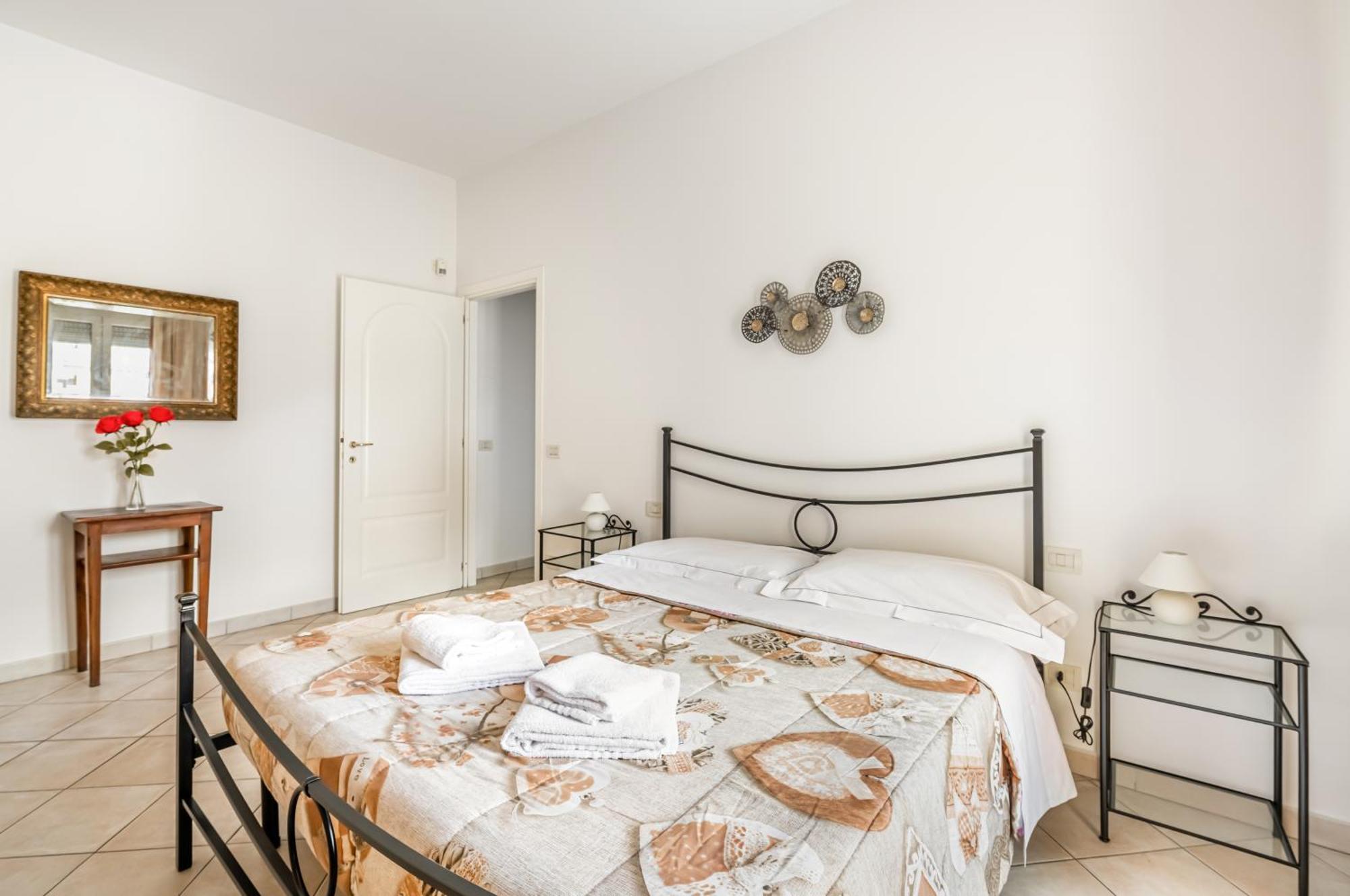 Florence Quiet And Cozy Apartment With Balcony Ngoại thất bức ảnh