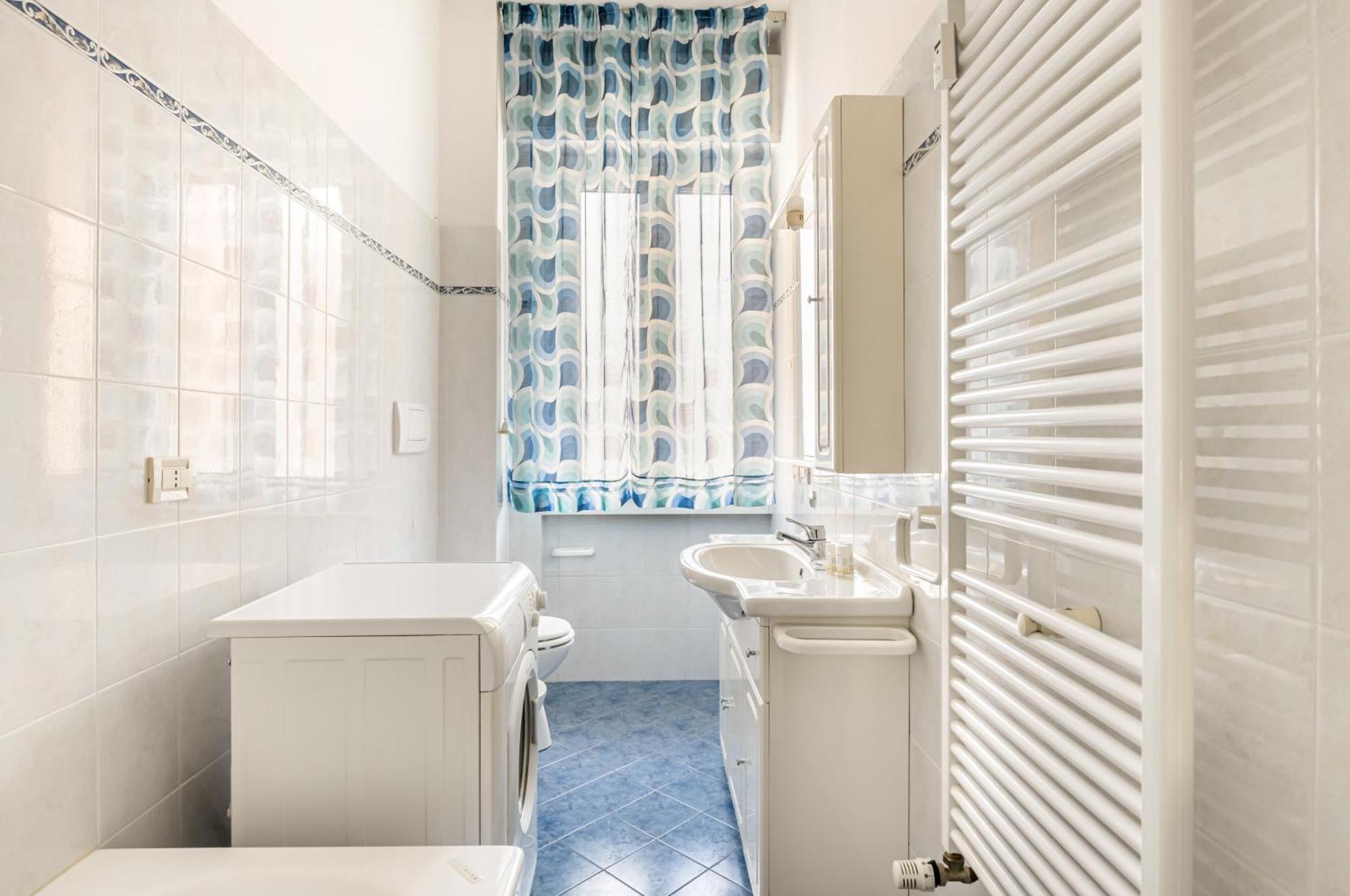 Florence Quiet And Cozy Apartment With Balcony Ngoại thất bức ảnh