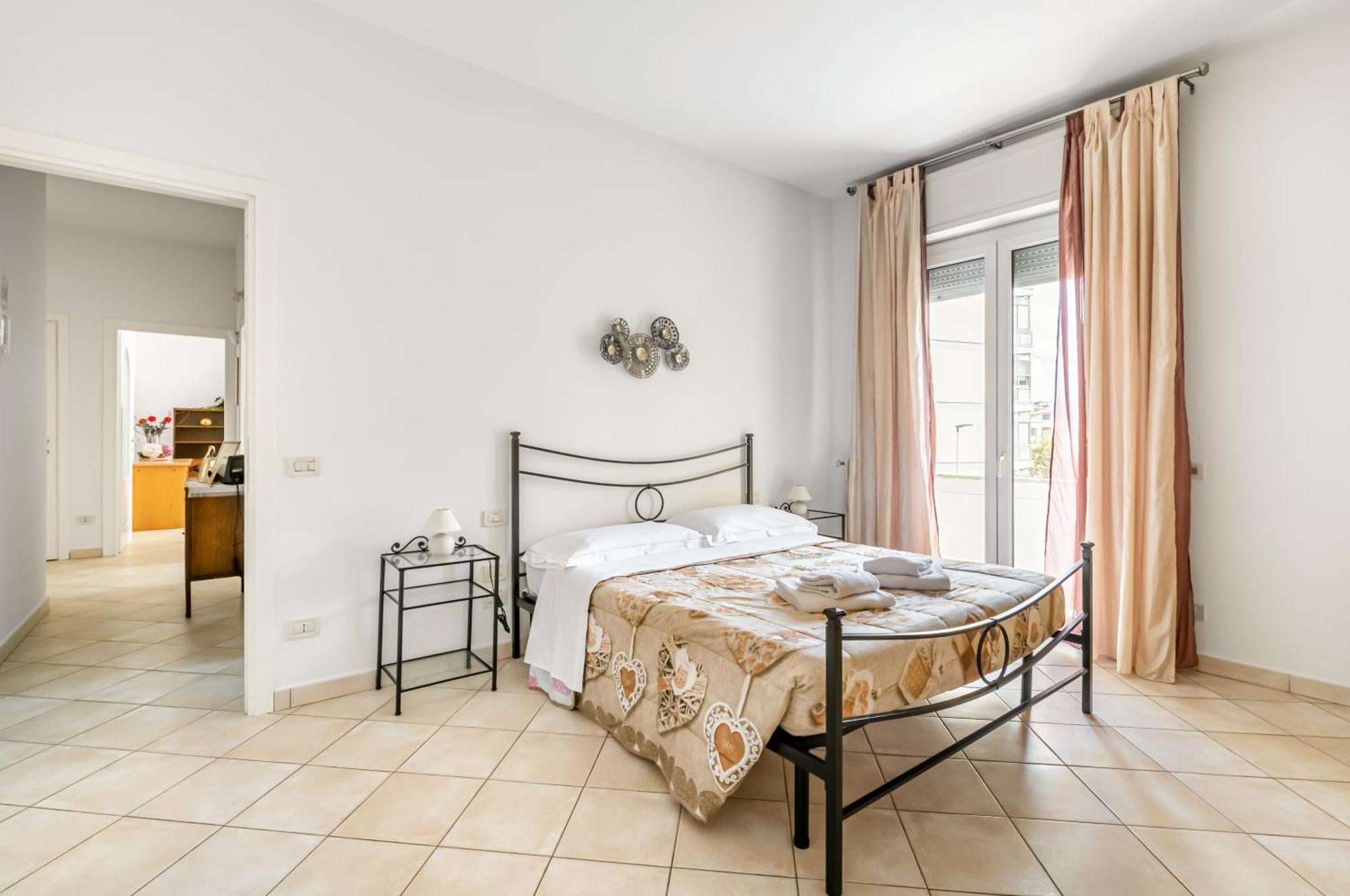 Florence Quiet And Cozy Apartment With Balcony Ngoại thất bức ảnh