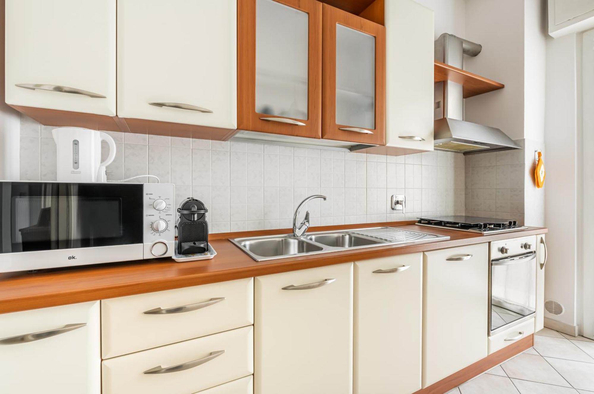 Florence Quiet And Cozy Apartment With Balcony Ngoại thất bức ảnh